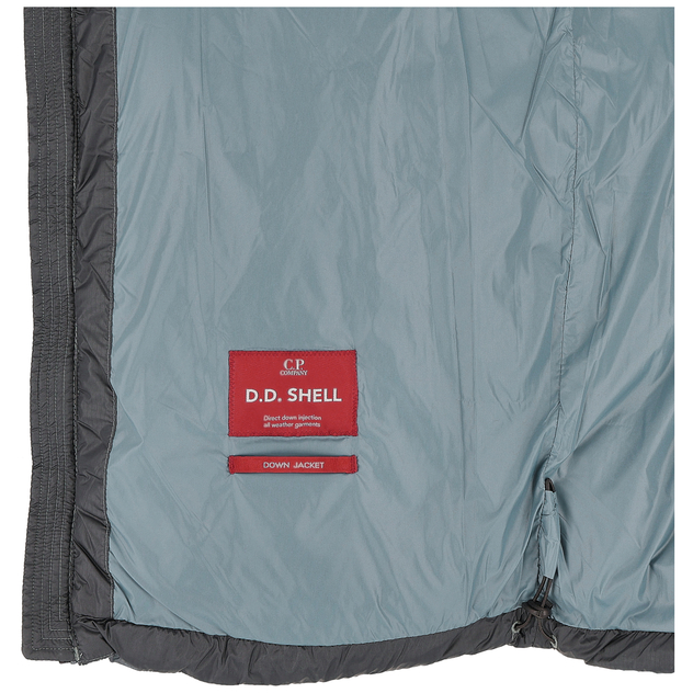 Daunenjacke "D.D. Shell"