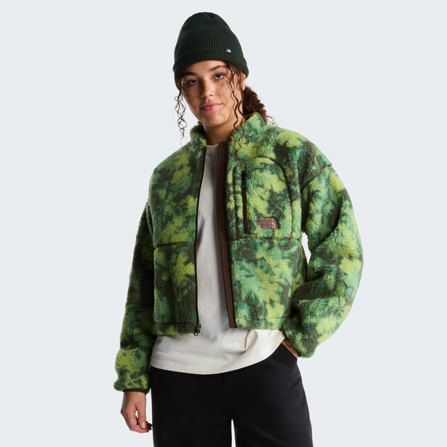 High-Pile-Fleecejacke "Extreme Pile 2 W"