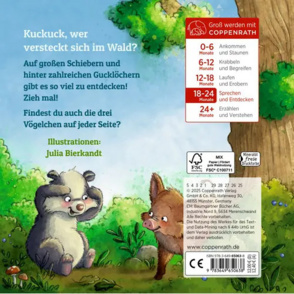 Zieh mal! Kuckuck