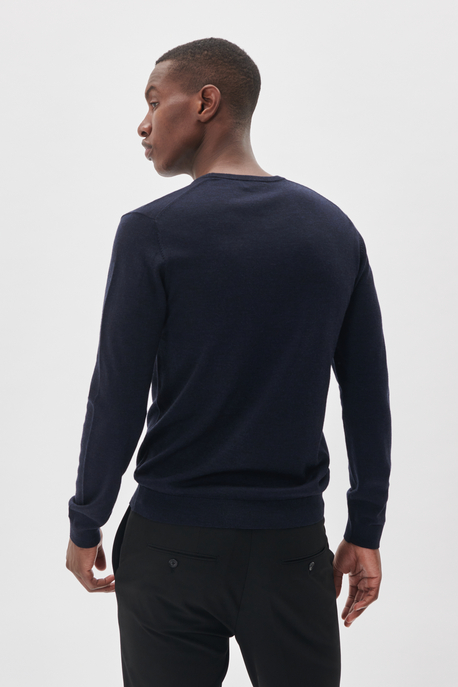 Merino-Pullover "Margrate"