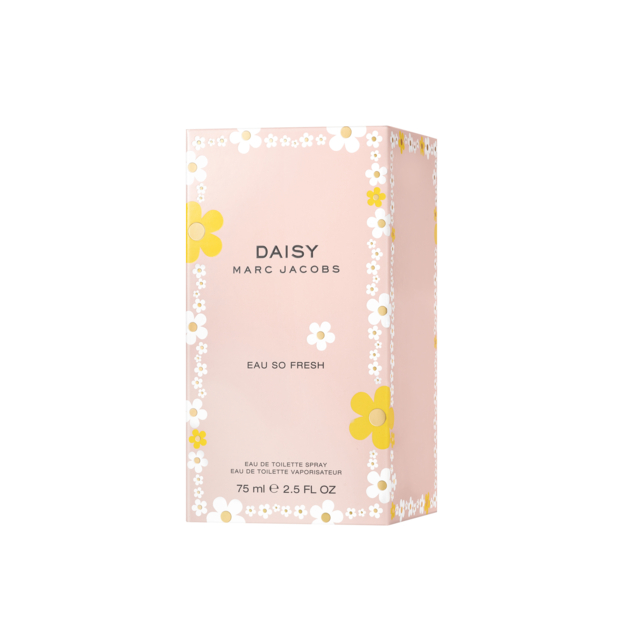 "Daisy Eau So Fresh" EdT 75 ml