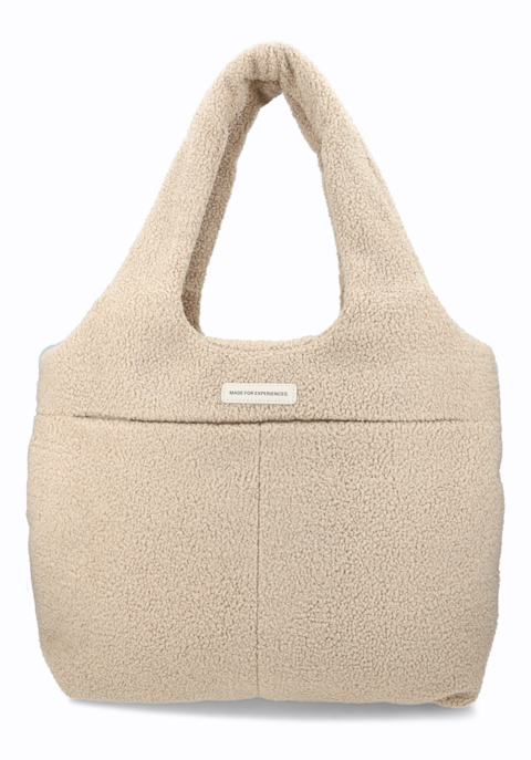 Shopper "Skara Cloud Shopper Fleece"