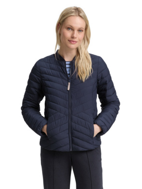 Jacke "padded bomber"