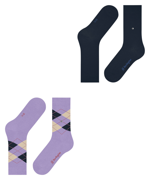 Socken "Everyday Mix", 2er-Pack