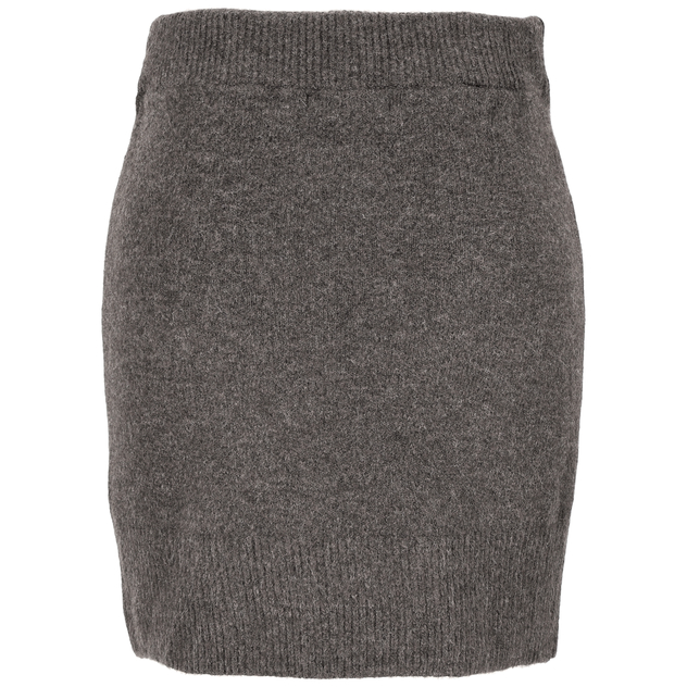 skirt "soft touch knit" 