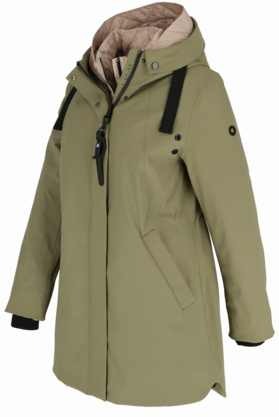3-in-1 Regenjacke
