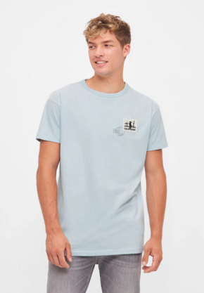 T-Shirt "Pollerhocken"