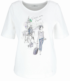 T-Shirt "Paris mon Amour"