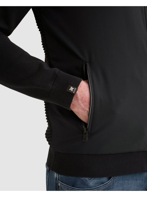 Jacke "Cottton Modal"