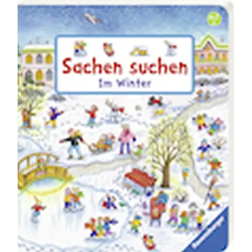 Sachen suchen - Im Winter