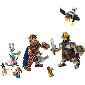 75644 Woogey vs. Boogey Riesen a.. V29