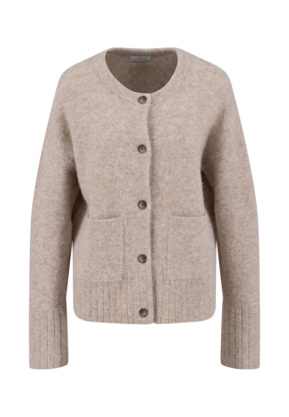 Cardigan "Hairy Yarn"