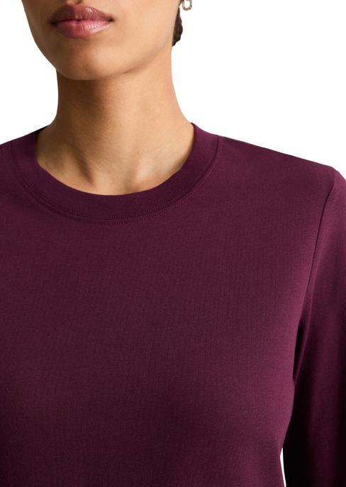 Langarmshirt