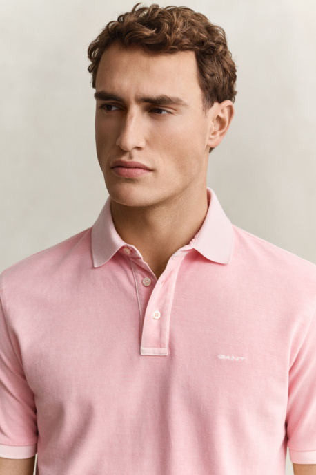Poloshirt "Sunfaded"