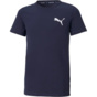 Active T-Shirt mit kleinem Logo