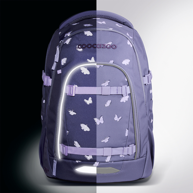 Schulrucksack MATE "Reflective Wings"
