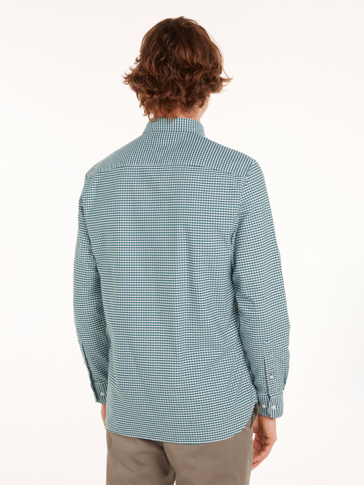 Hemd "HERITAGE OXFORD GINGHAM RF"