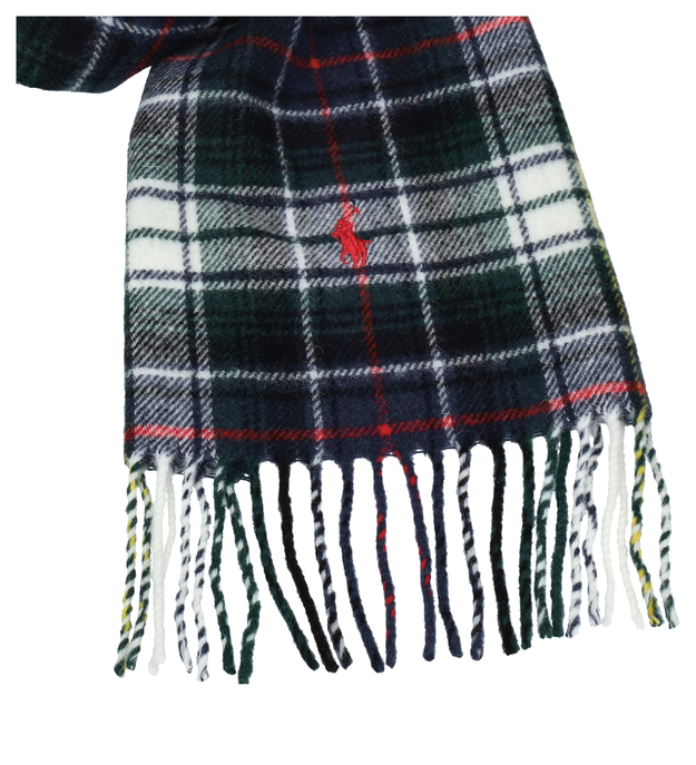 Scarf "Classic Plaid"