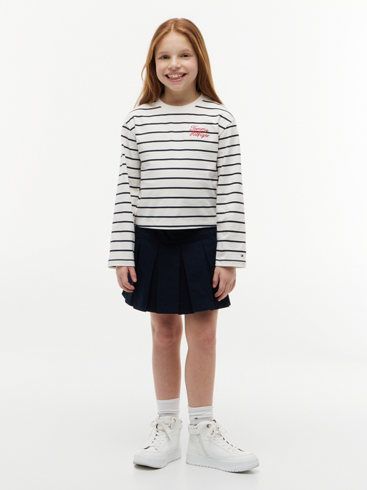 Langarmshirt