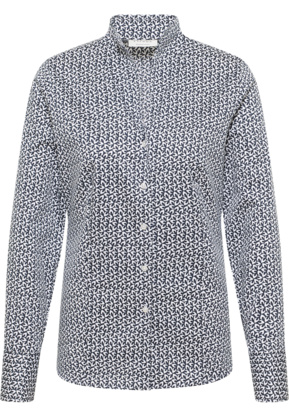 Bluse "Satingewebe"