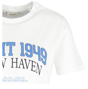 T-Shirt "Cotton Arch"