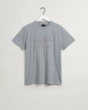 T-Shirt "Tonal Archive Shield"