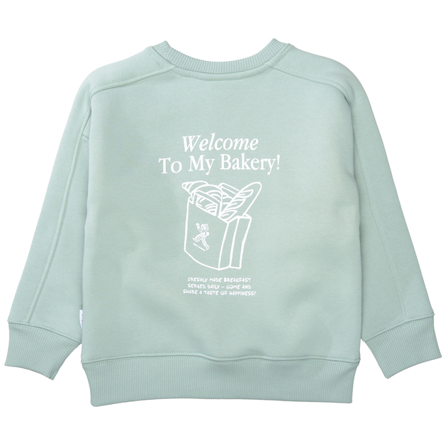 Sweatshirt "Fred's Bakery"