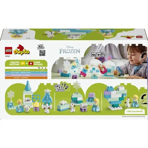 10462 Frozen Kreativbox mit Elsa und Ola