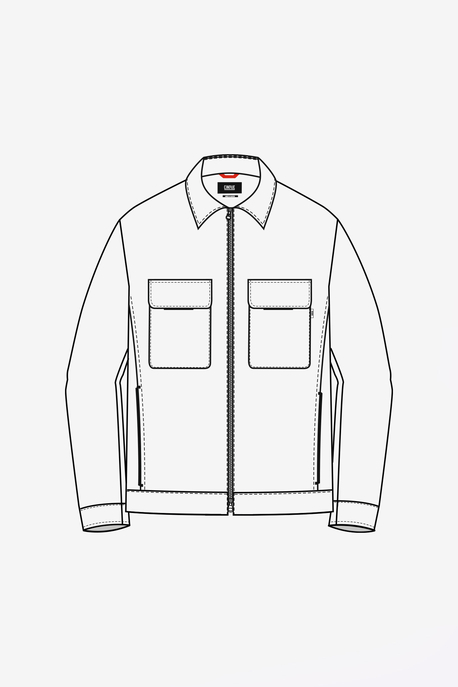 Jacke "CiChip"
