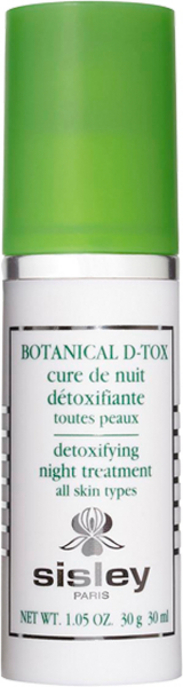 Botanical D-Tox 30 ml