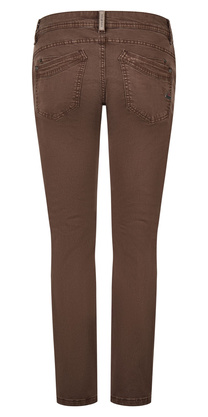 Stoffhose "Malibu Cropped Summer Twill"
