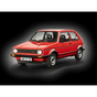Modellbausatz "VW Golf 1 GTi" (50 Jahre VW Golf)