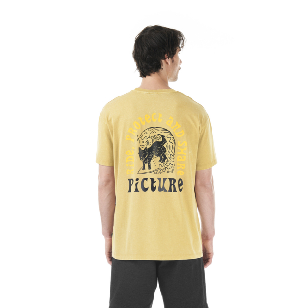 T-Shirt "Picturide"