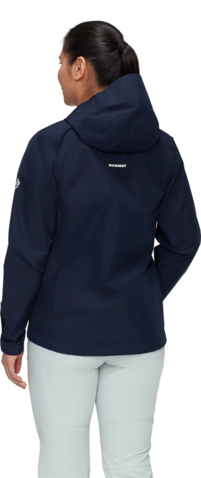 Hardshell-Jacke "Treeline Light"