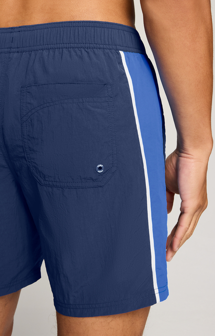 Badeshorts "Crinkle T7 Mid"