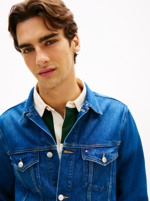 Jeansjacke