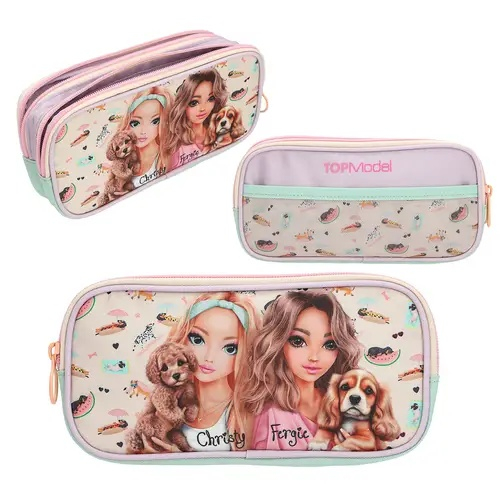 Schlampertasche "Sunny Dog"