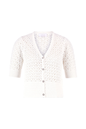 Cardigan "Ajour"