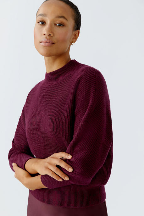 Pullover "oui"
