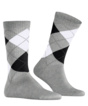Socken "Rib Court"