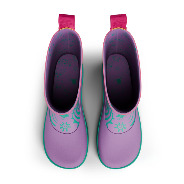 Gummistiefel "Vegan Plashy"