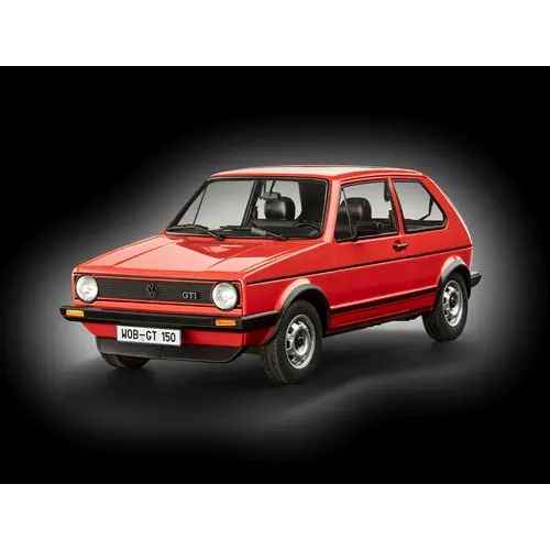 Modellbausatz "VW Golf 1 GTi" (50 Jahre VW Golf)