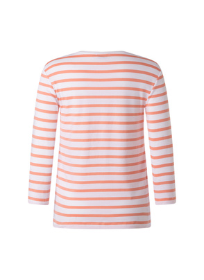 Longsleeve aus Baumwolle