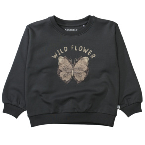 Sweatshirt "Wild Flower"