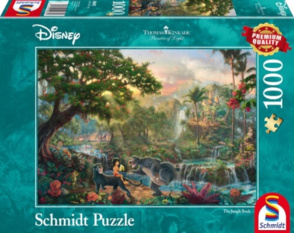 Schmidt Spiele Puzzle Thomas Kinkade Dis