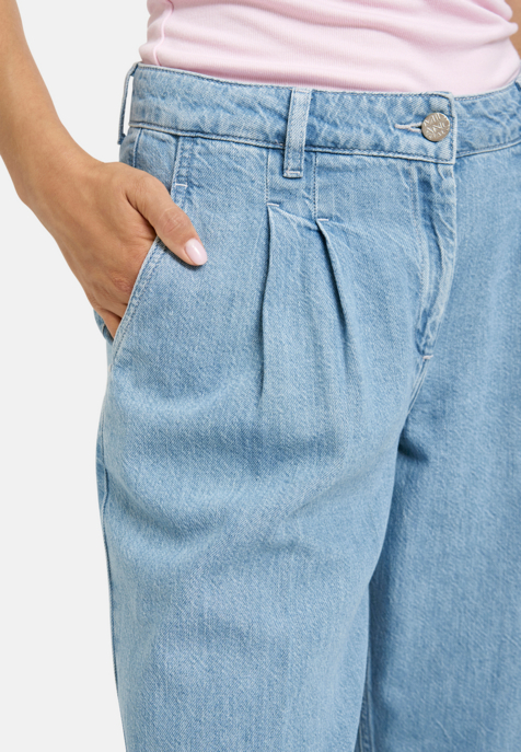 Denim-Hose