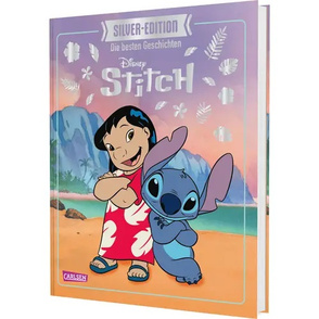 Disney-Vorlesebuch "Die besten Geschichten Lilo & Stitch" (Silver-Edition)
