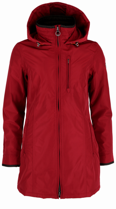 Tisaairtec Wellensteyn Stockholm Rot L Übergangsjacke 