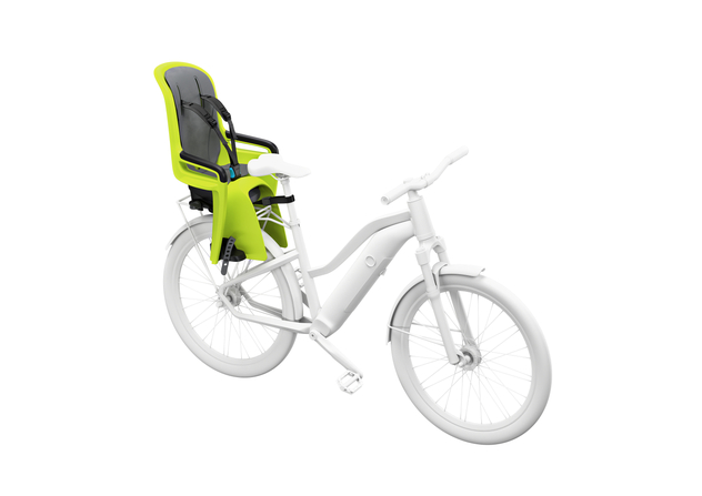 Fahrradkindersitz "RideAlong 2"
