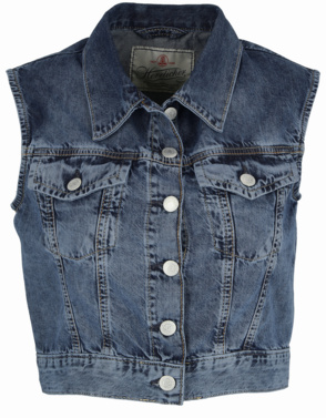 Jeansweste "Binien"